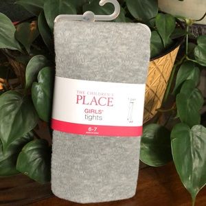 Children’s Place Girls Tights Size 6/7